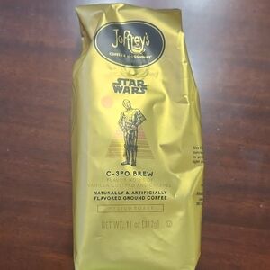 Joffrey's Star Wars C-3PO Brew Coffee